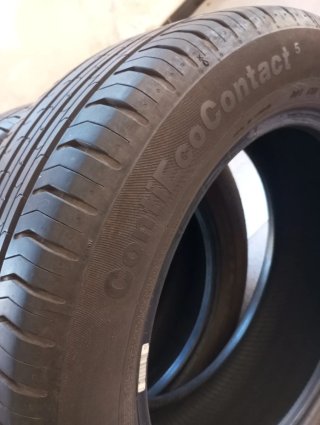 Neumáticos Continental 205/55 R16 91V