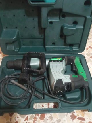 Martillo Hitachi SDS Plus