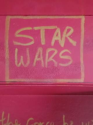Conjunto Bonecos e Cartas Star Wars