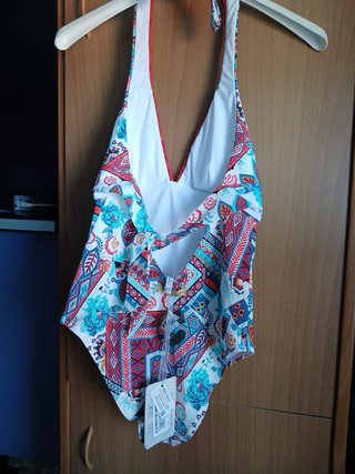 Costume intero Verdissima tg 2 fantasia