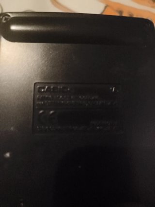 Calculadora Científica Casio fx-82MS