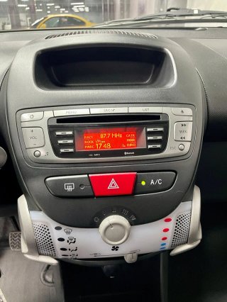 Toyota Aygo 70 City