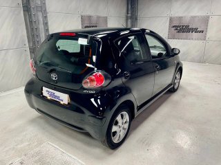 Toyota Aygo 70 City