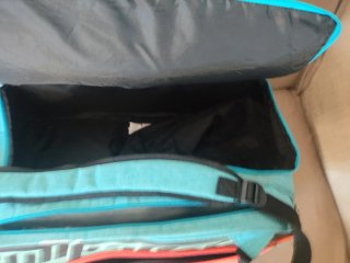 Paletero Bullpadel 32L Alejandra Salazar