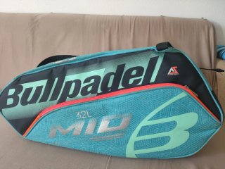 Paletero Bullpadel 32L Alejandra Salazar