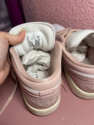Air Jordan 1 Low Talla 39