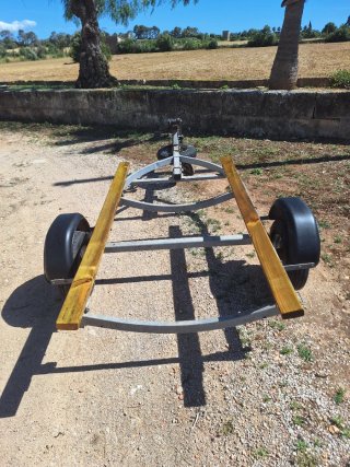 Remolque moto de agua
