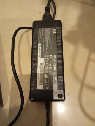 Portátil HP Pavilion zd7055ea Plata/Negro