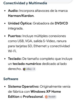 Portátil HP Pavilion zd7055ea Plata/Negro