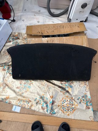 Bandeja maletero Seat Ibiza 6L