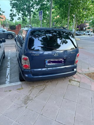 Hyundai Trajet 2004