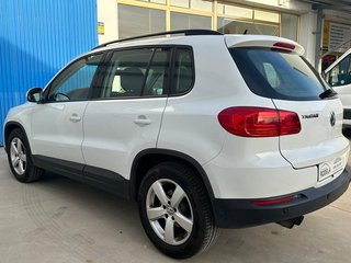 Volkswagen Tiguan 2014