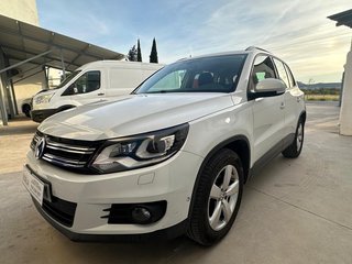 Volkswagen Tiguan 2014
