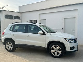 Volkswagen Tiguan 2014