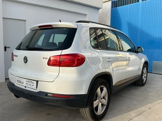 Volkswagen Tiguan 2014