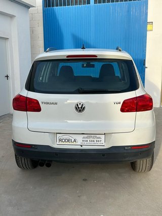 Volkswagen Tiguan 2014