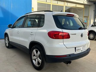 Volkswagen Tiguan 2014