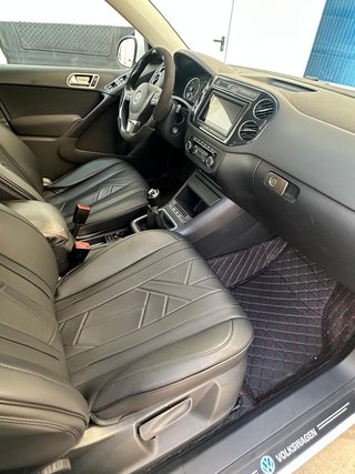 Volkswagen Tiguan 2014