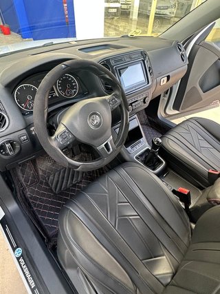 Volkswagen Tiguan 2014