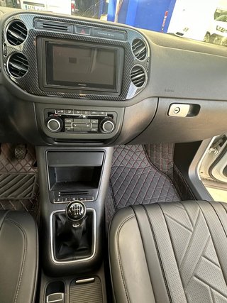 Volkswagen Tiguan 2014