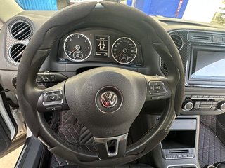Volkswagen Tiguan 2014