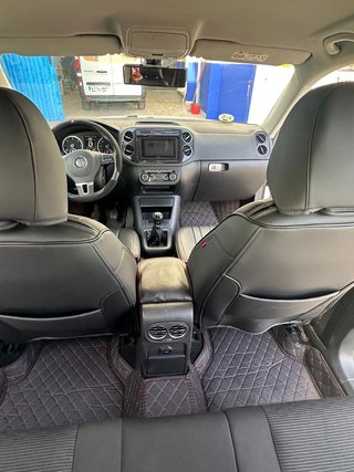 Volkswagen Tiguan 2014