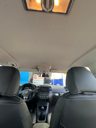 Volkswagen Tiguan 2014