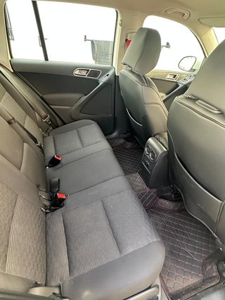 Volkswagen Tiguan 2014