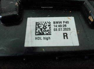 Piloto trasero derecho 63215a55fb6 bmw 1 21252761