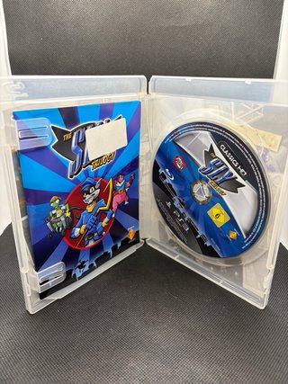 The Sly Trilogy Classic HD PS3 PAL Ita
