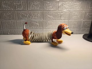 Lampara Perro Slinky Toy Story Disney Pixar