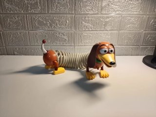 Lampara Perro Slinky Toy Story Disney Pixar