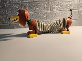 Lampara Perro Slinky Toy Story Disney Pixar