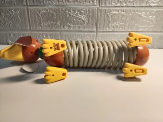 Lampara Perro Slinky Toy Story Disney Pixar