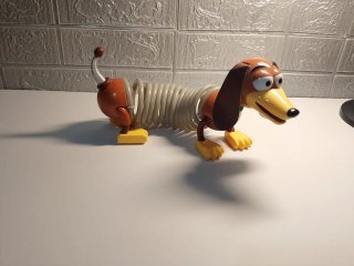 Lampara Perro Slinky Toy Story Disney Pixar