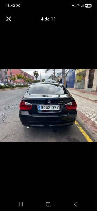 BMW Serie 3 2006