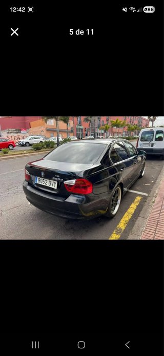 BMW Serie 3 2006