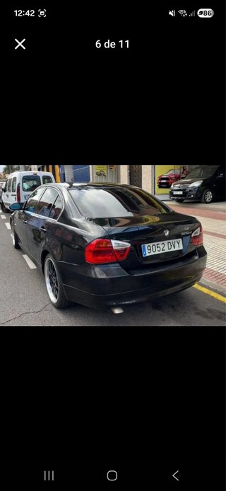 BMW Serie 3 2006