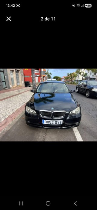 BMW Serie 3 2006