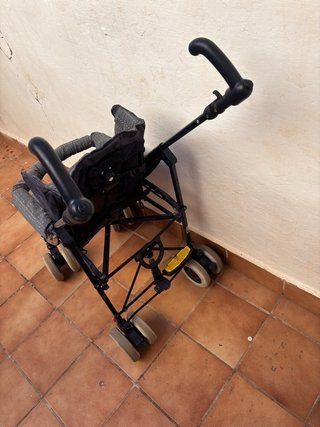 Carro de silla chicco