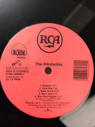 Vinilo Rap Tha Alkaholiks - 21 & Over LP 1993