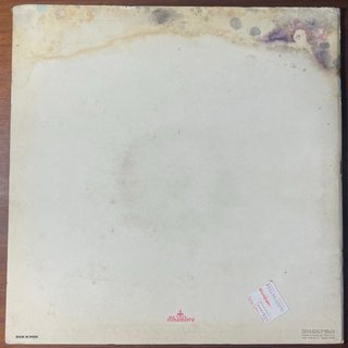 Vinilo La Rosa del Azafrán Columbia