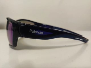 Gafas de sol Polaroid negras