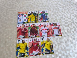 Cromos Panini Contenders Mundial 2026