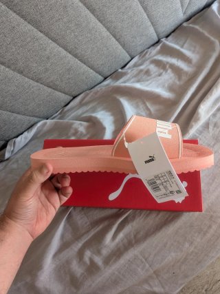 Chanclas puma