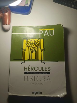 Proyecto Hércules. Historia de España. Objetivo...