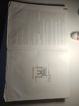 Proyecto Hércules. Historia de España. Objetivo...