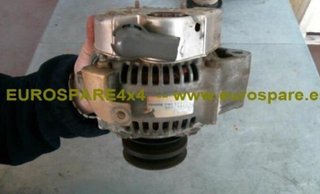Alternador toyota 27060-67070 land cruiser 18917