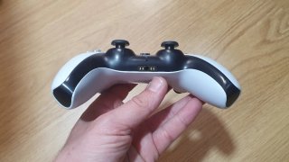 Mando PS5 electromagnetico