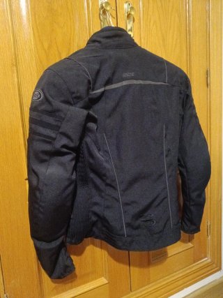 Chaqueta Moto Mujer talla S
